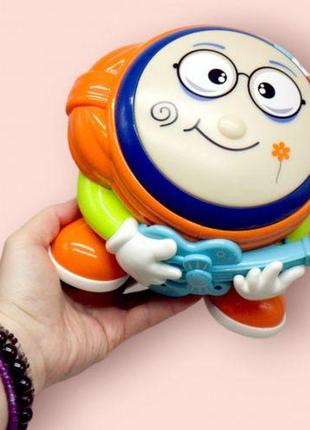 Интерактивная игрушка "музыкальный барабан"2 фото