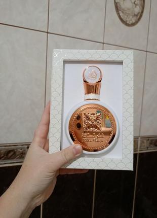 Оригинал fakhar rose lattafa perfumes))))1 фото