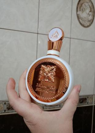 Оригинал fakhar rose lattafa perfumes))))2 фото