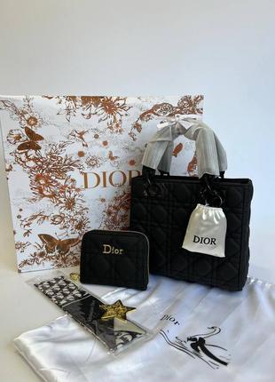 Сумка в стиле christian dior
