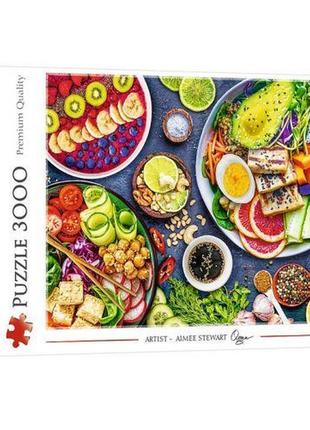 Пазлы "чаша будды", 3000 элементов