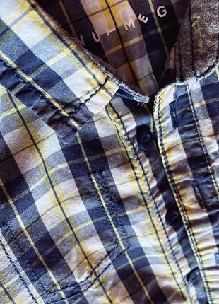 Рубашка для мальчика 3