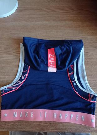 Топ дитячий zara sport 2