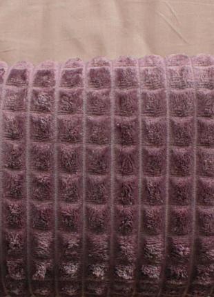 Плед велюровий крокодил 5