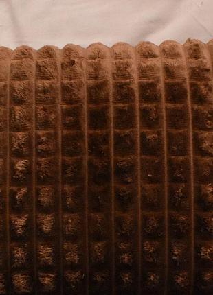 Плед велюровий крокодил 3