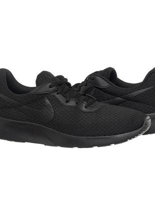 Оригинал! кроссовки мужские nike nike tanjun (dj6258-001)
