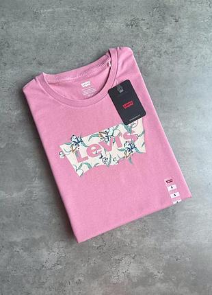Жіноча футболка levi's