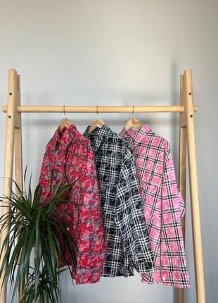 Рубашка женская