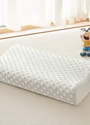 Нова ортопедична подушка з пам'яттю memory foam pillow
