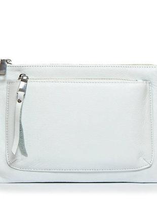 Сумка-клатч женская кожаная от alex rai