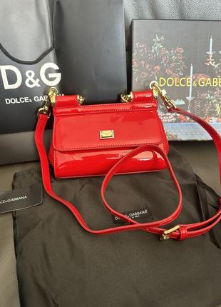 Сумка dolce gabbana