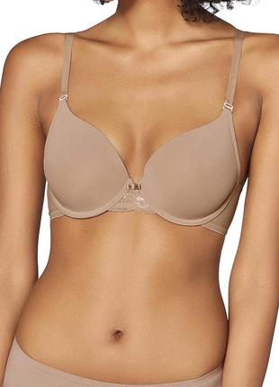 Бюстгальтер triumph lovely micro бежевый
