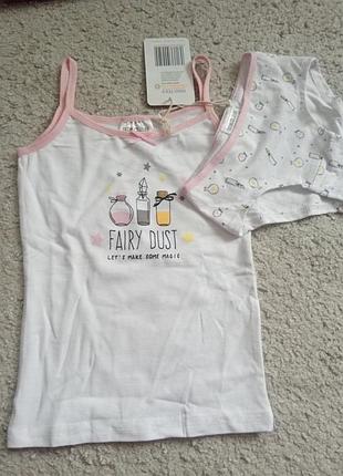 Набір майка і трусики на 3 роки