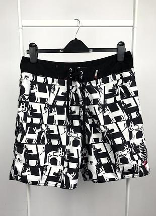 Шорти mambo dog print