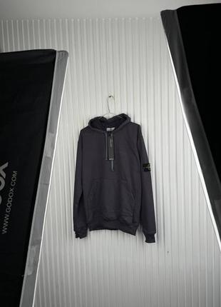 Сіре худі стон айленд stone island