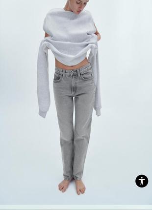Джинси zara