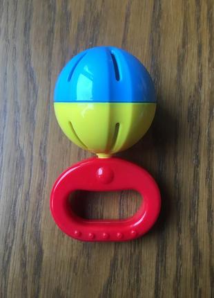 Погримушка, брязкальце