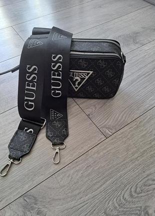 Жіноча  сумка guess крос боді