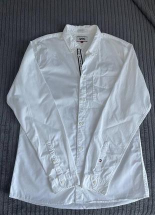 Сорочка tommy jeans (оригінал) розмір м