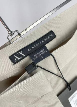 Женские новые шорты armani exchange оригинал5 фото