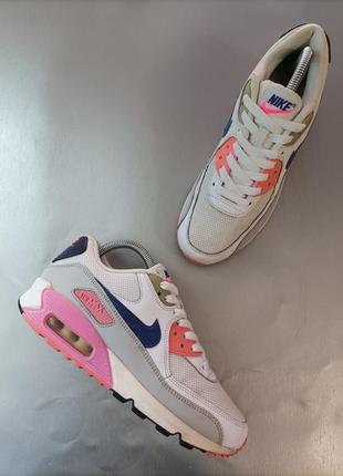 Кроссовки nike air max 90 essential4 фото