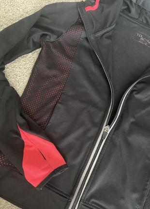 Спортивна кофта та лосіни