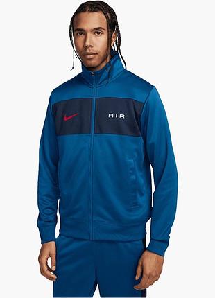 Спортивная кофта nike air(оригинал)размер м