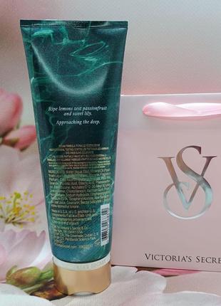 Зволожуючий лосьйон для тіла та рук whispering waves victoria's secret2 фото