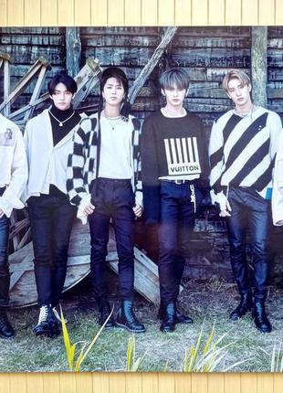 Постер стрей кидс stray kids 17098