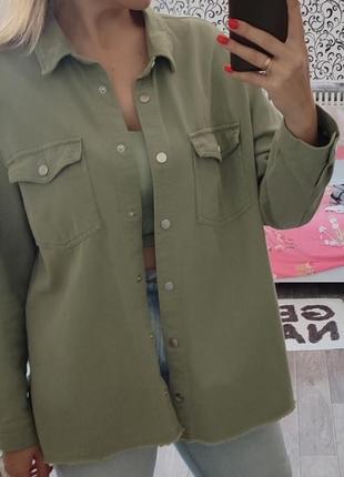 Сорочка 100% котон