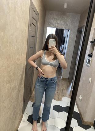 Джинси zara
