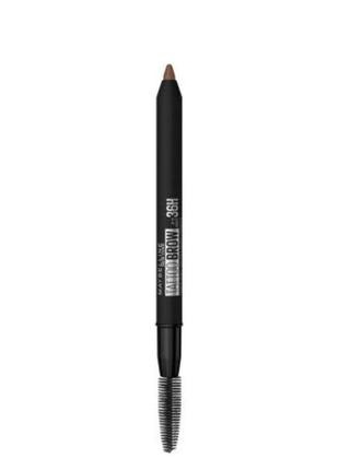 Олівець для брів maybelline new york tattoo brow 36h 03 - soft brown