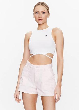 Топ tommy Smock jeans