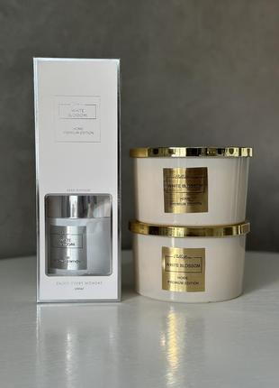 Набір свічка + дифузор pepco10 фото