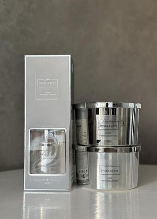 Набір свічка + дифузор pepco6 фото