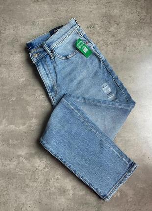 Джинси чоловічі gap slim taper
