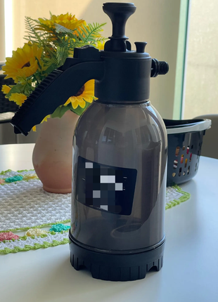 Разопрызгиватель воды / пеноурастворитель для раковины авто