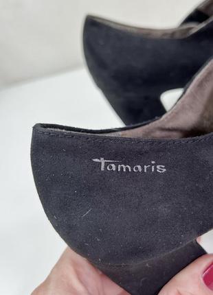 Туфлі бренду tamaris2 фото