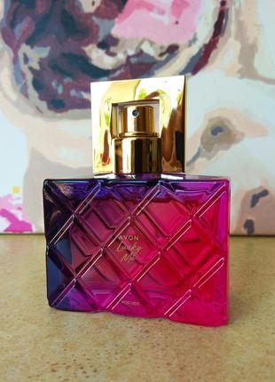 Avon lucky me for her парфумована вода для жінок 50 мл.