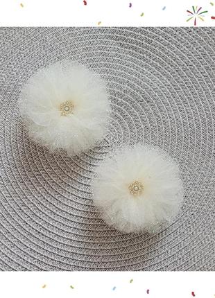 Бантики школьные, бантики праздничные