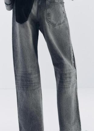 Джинси zara джинсы