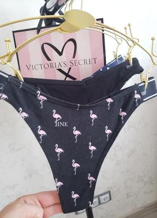Трусики victoria’s secret