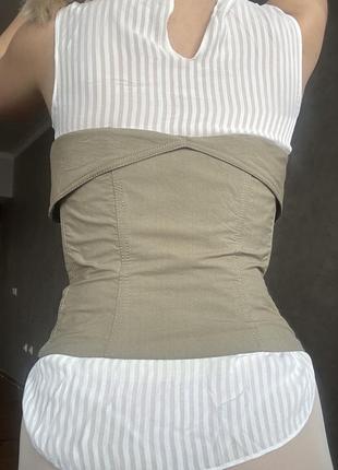 Корсет zara