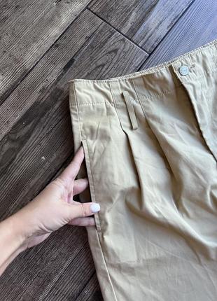 Легкие комфортные повседневные штаны брюки слоучи levi’s2 фото