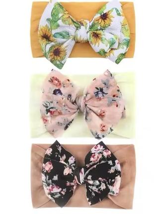 Дитячі повʼязки