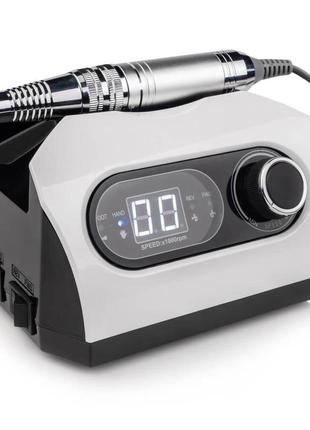 Фрезер bucos nail drill zs-717 pro white, 35000 об/хв, 65 вт.