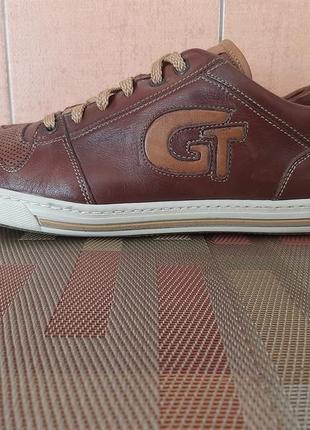 Кросівки снікерси galizio torresi.made in italy.