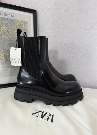 Черевики zara