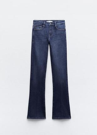 Джинси кльош клеш zara10 фото