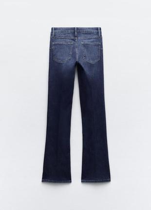 Джинси кльош клеш zara3 фото